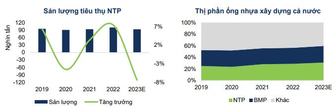 CTCP nhựa thiếu niên tiền phong (cổ phiếu NTP) : Triển vọng kết quả kinh doanh 2024