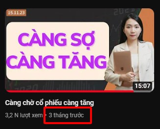 2 đỉnh rồi, rủi ro không?