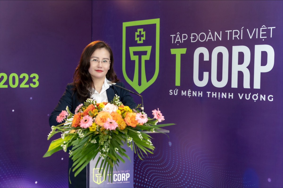 Tập đoàn Trí Việt thay đổi nhân sự cấp cao, tái cấu trúc phát triển bền vững