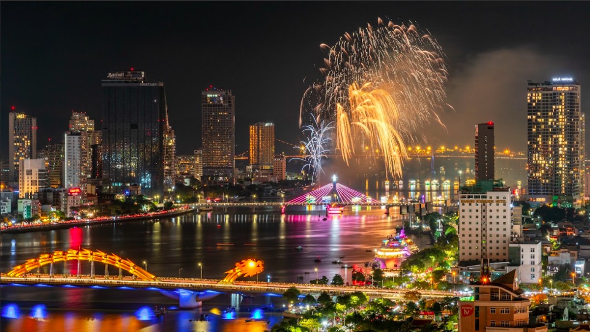 Điều gì làm nên khác biệt của Lễ hội pháo hoa quốc tế Đà Nẵng - DIFF 2024?