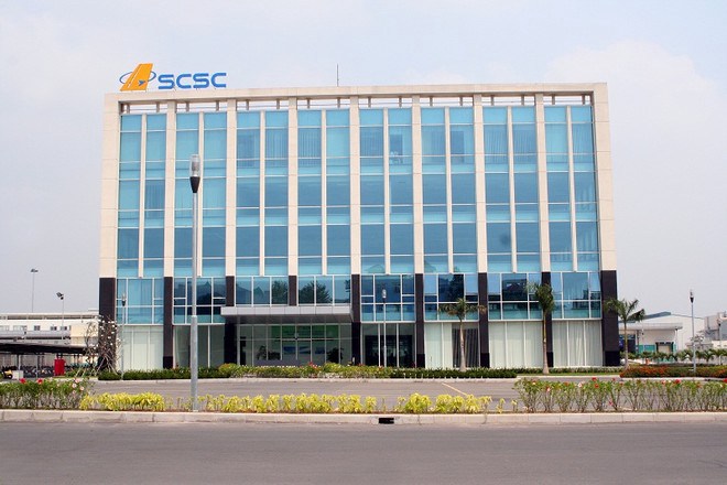 Tổng quan về Công Ty Dịch Vụ Hàng Hoá Sài Gòn (SCS). - Vị trí và dịch vụ: SCS vận hành nhà ga hàng hóa  ...