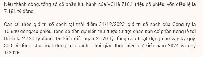 VCI - Dẫn đầu con sóng thần chứng khoán. 1. Thực trạng ngành chứng khoán. Các công ty chứng khoán muốn  ...