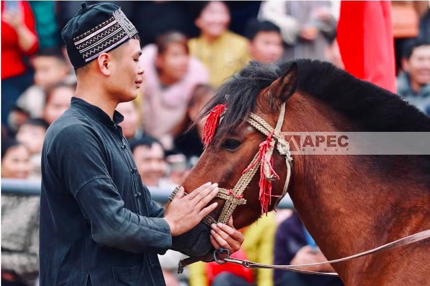 Ngày Hội Đua Ngựa Tây Bắc - Kết nối văn hóa với làn sóng tương lai. Tiếp nối thành công của Giải Đua  ...