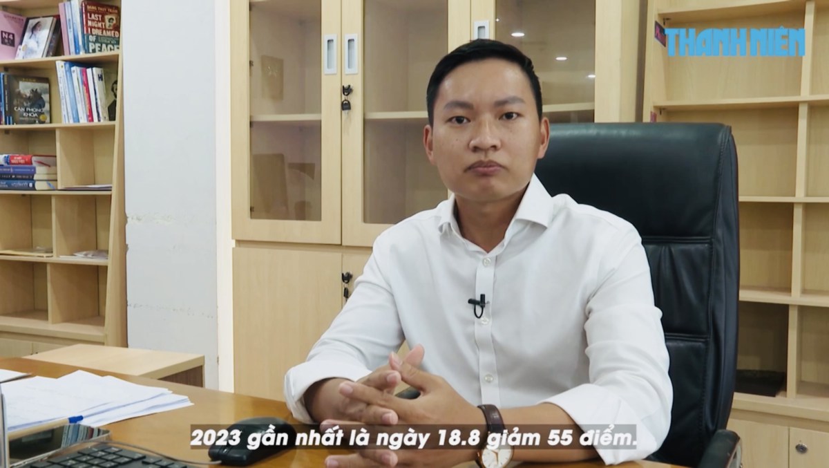 Thị trường từ 2021 đến nay có 7 lần giảm giá mạnh, cụ thể. 15/4/2024 giảm 59.9 điểm. 18/8/2023 giảm  ...