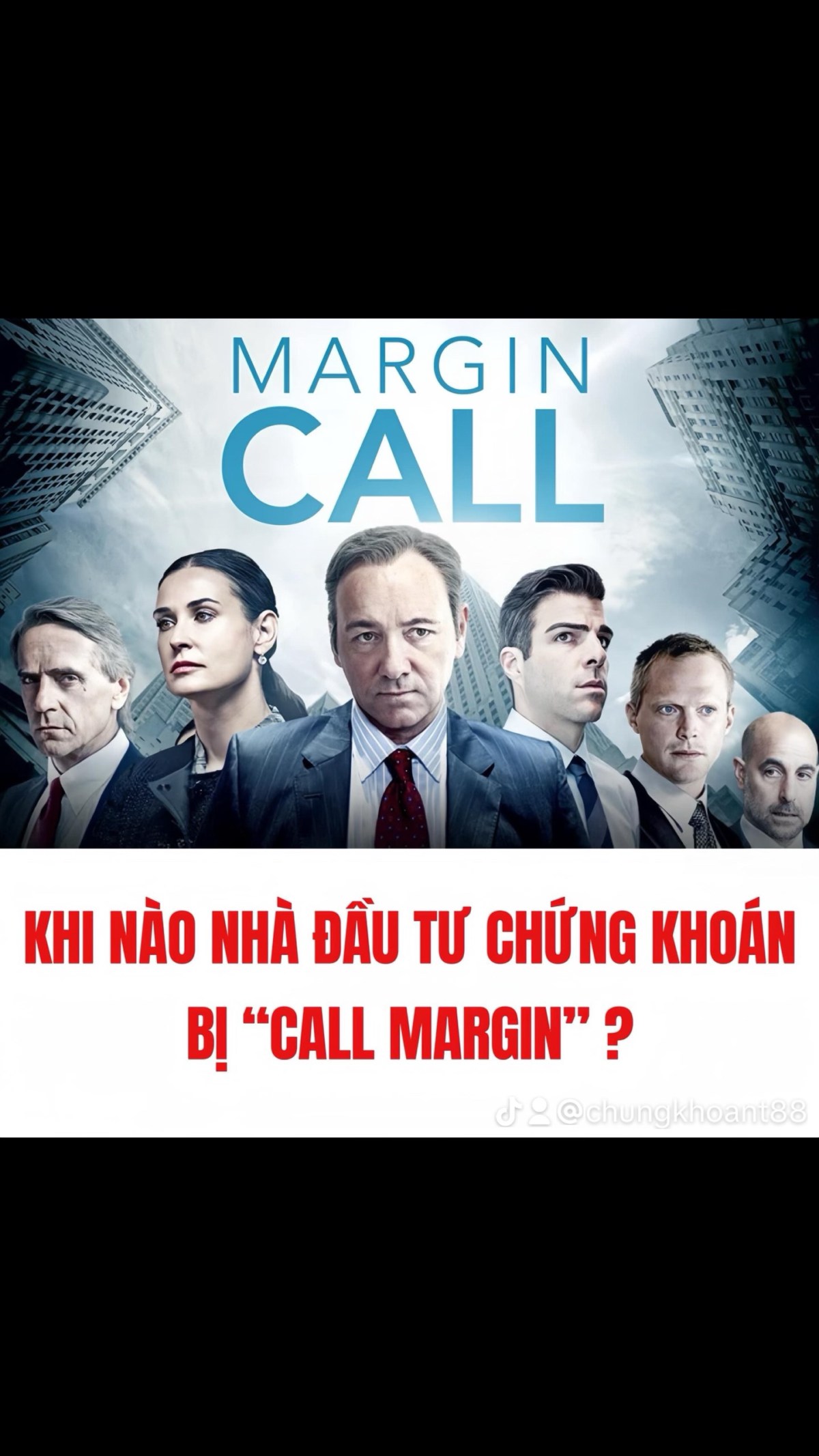 Khi nào nhà đầu tư bị call margin?. Mỗi công ty chứng khoán có quy định khác nhau về hình thức call  ...
