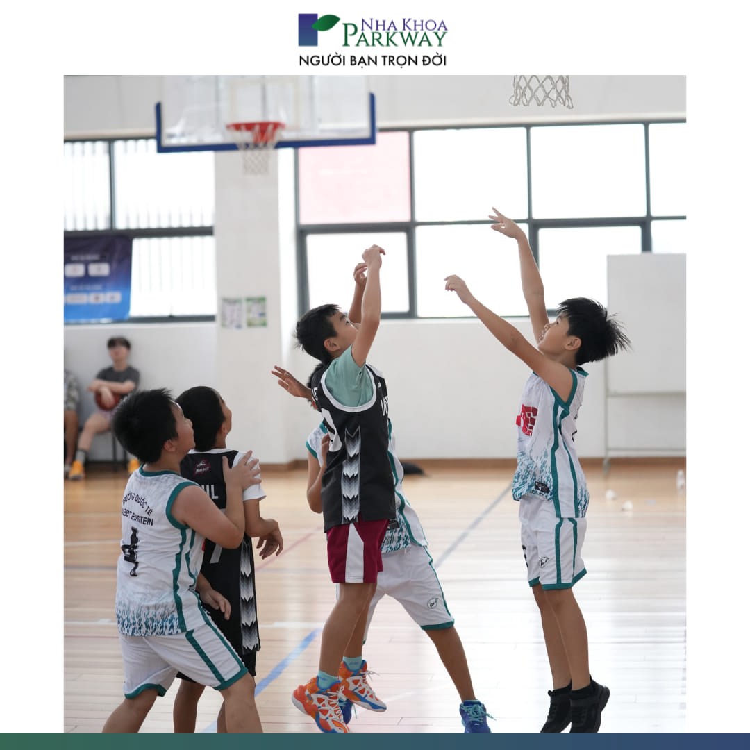 Nha khoa Parkway tài trợ Giải thể thao học đường Equest Champion Series giúp thế hệ trẻ Việt Nam bảo...