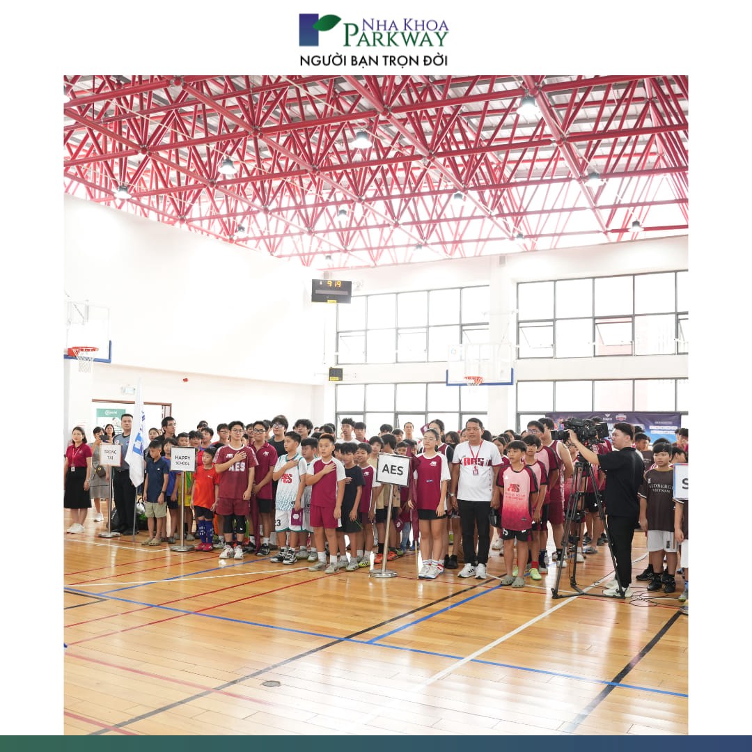 Nha khoa Parkway tài trợ Giải thể thao học đường Equest Champion Series giúp thế hệ trẻ Việt Nam bảo...