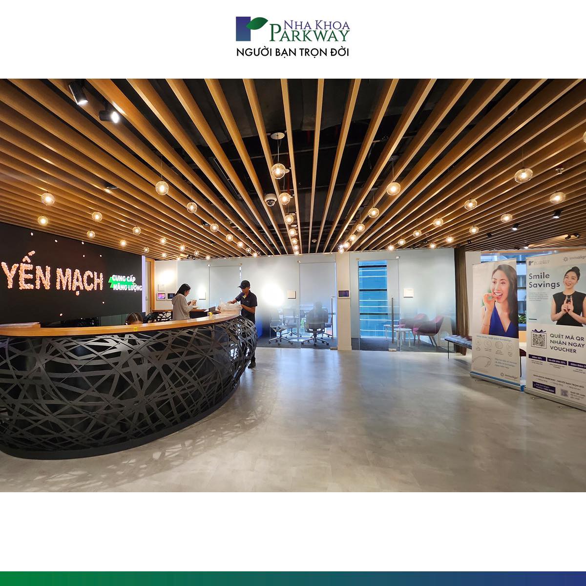 Nha khoa Parkway chăm sóc nụ cười rạng rỡ tại Nestlé Việt Nam