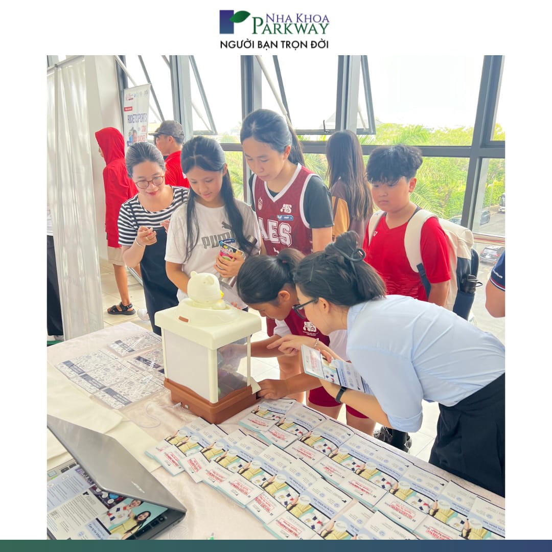 Nha khoa Parkway tài trợ Giải thể thao học đường Equest Champion Series giúp thế hệ trẻ Việt Nam bảo...