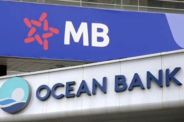 MBB - Tăng trưởng tín dụng Top cao nhất ngành - Chuyển giao bắt buộc Oceanbank