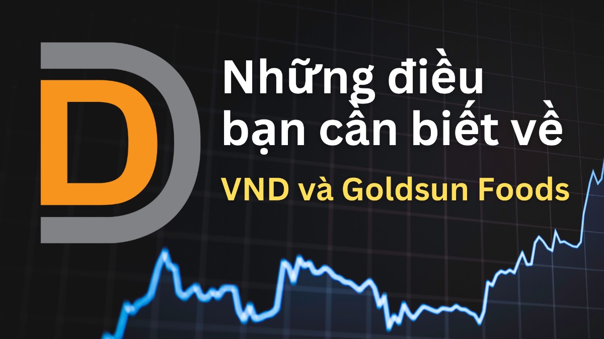 Những điều NĐT nên biết về deal VND và Goldsun Foods.. https://www.youtube.com/watch?v=AMuSjBduCoU.  ...