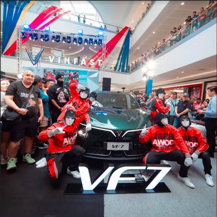 Vinfast ký hợp tác với 4 Đại lý đầu tiên tại Philippines