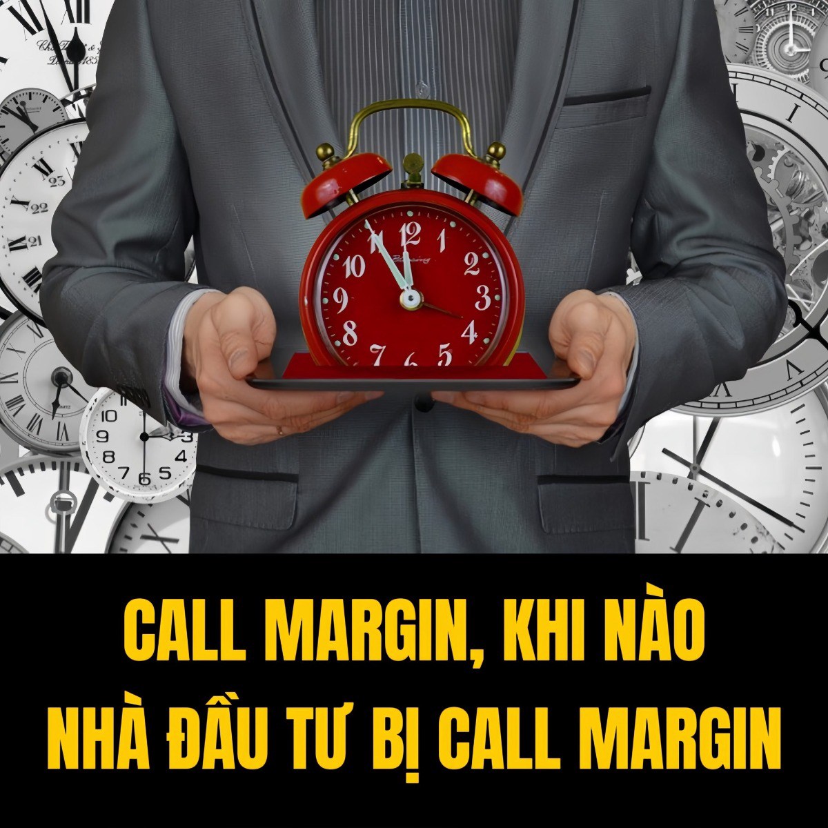 Call Margin, khi nào NĐT bị Call Margin?