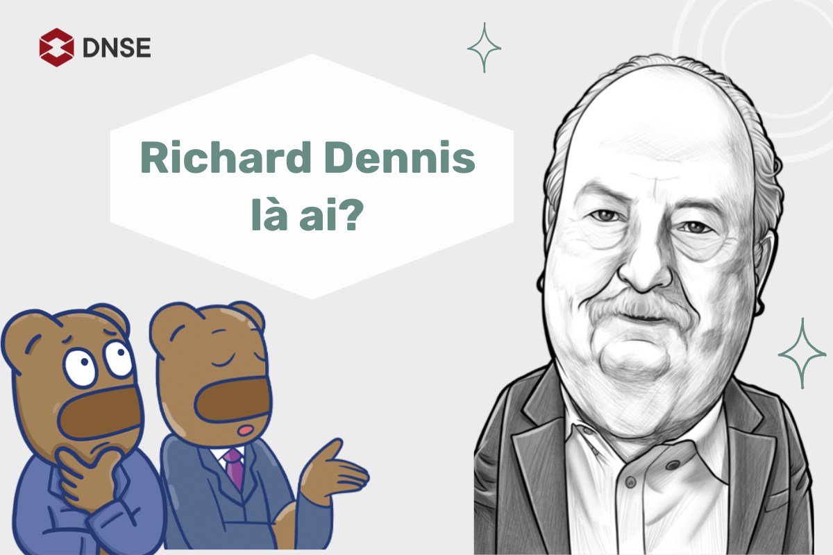 Richard Dennis làm thế nào để biến 400 đô trở thành 200 triệu đô sau 10 năm?