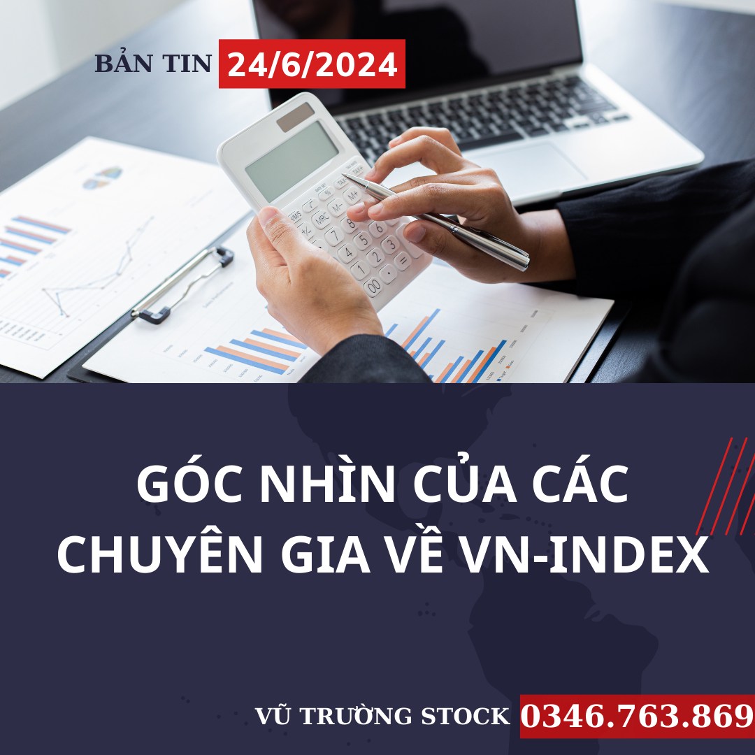 Nhận định của các chuyên gia: "Nếu VN-Index vượt vùng 1.300 điểm sẽ trở lại "sóng" tăng sớm, nhà đầu  ...