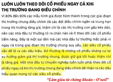 Đặc điểm cổ khỏe cần chú ý trong nhịp điều chỉnh!