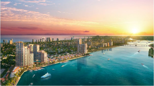 Sun Symphony Residence: “Họa” văn hóa, vẽ tương lai