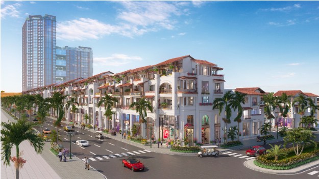Sun Symphony Residence: “Họa” văn hóa, vẽ tương lai