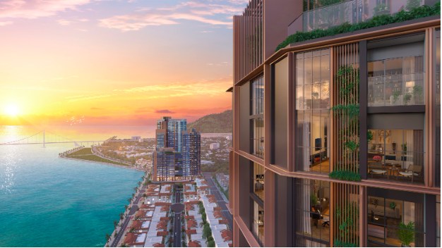 Sun Symphony Residence: “Họa” văn hóa, vẽ tương lai