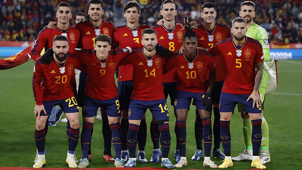 Vô địch Euro 2024: Sẽ không có tên đội tuyển Tây Ban Nha