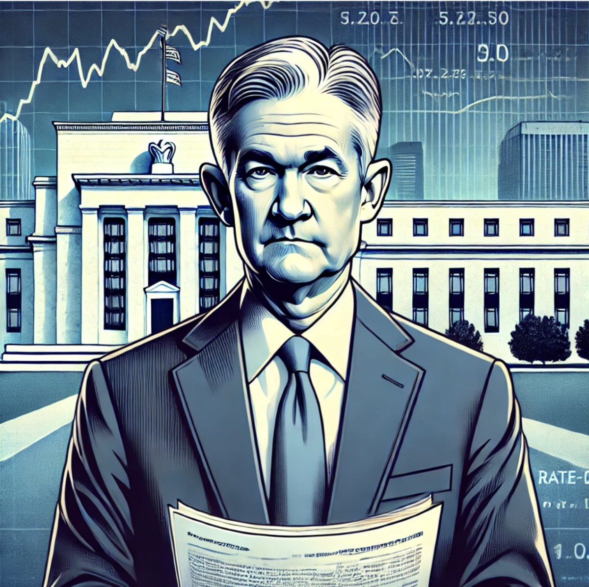 Chủ tịch Fed Jerome Powell bỏ ngỏ các lựa chọn về thời điểm cắt giảm lãi suất. Chủ tịch Cục Dự trữ Liên  ...
