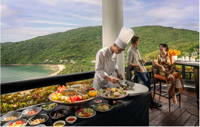 InterContinental Danang Sun Peninsula Resort tung ưu đãi hấp dẫn dành cho du khách Việt trong tháng 7