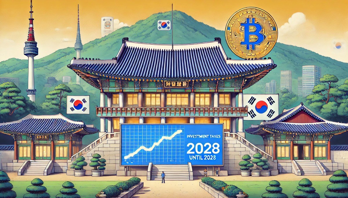 Hàn Quốc xem xét trì hoãn thuế đầu tư tiền điện tử đến năm 2028. ﻿. Chính phủ và đảng cầm quyền Hàn  ...