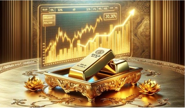 Tại sao các nhà đầu tư trẻ tuổi lại bị thu hút bởi vàng?