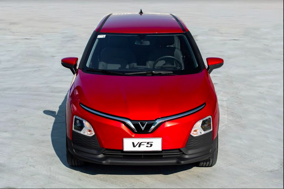 Vinfast chính thức mở bán ô tô điện VF5 tại Philipines