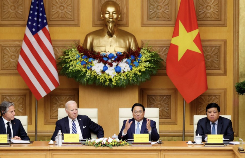 Mỹ hoãn quyết định quy chế kinh tế thị trường Việt Nam