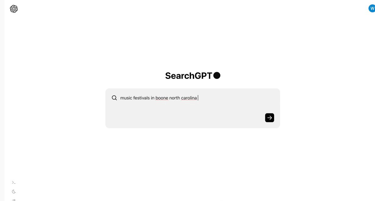 OpenAI ra mắt SearchGPT đối chọi với Google Search