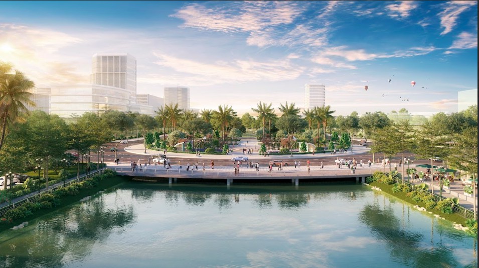 Lễ ra quân “Thành phố thời đại” Sun Urban City: Lắng đọng truyền thống cùng chất sống thời đại