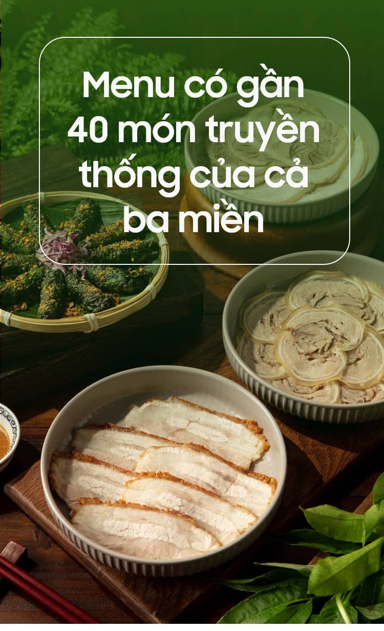 Bánh Tráng Giang Mỹ: Tối ưu hóa menu để chinh phục khách hàng