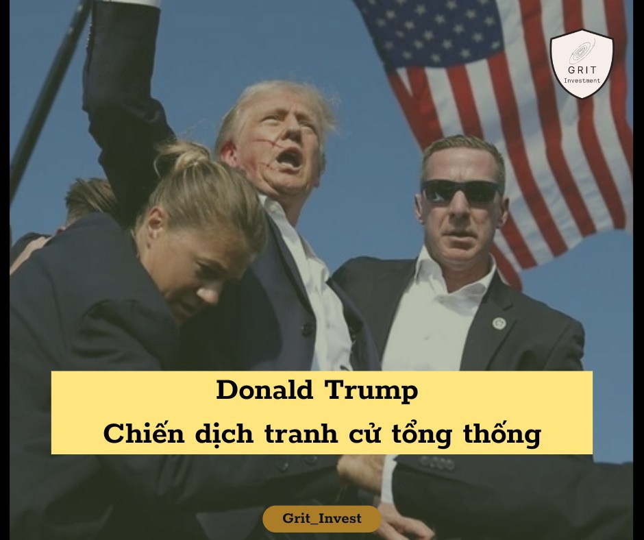 Donald Trump – và chiến dịch tranh cử tổng thống. Liệu thời Trump 2.0 sẽ có những biến động mạnh sau  ...