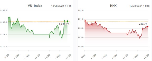 🔴 Nhịp đập Thị trường 13/08: Rút chân mạnh, tạo siêu sóng to