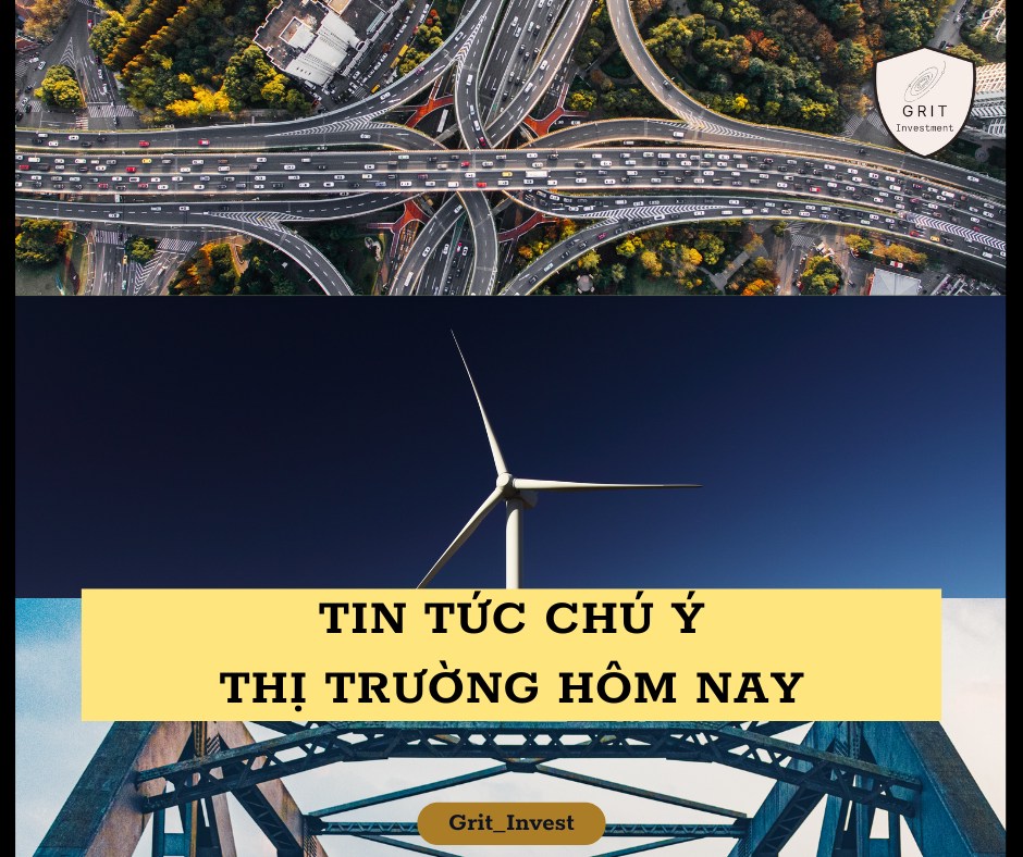 Điểm tin chú ý cho hôm nay. 1. Tốc độ Giải Ngân Chậm Gây Thách Thức cho Các Dự Án Hạ Tầng Quan Trọng.  ...