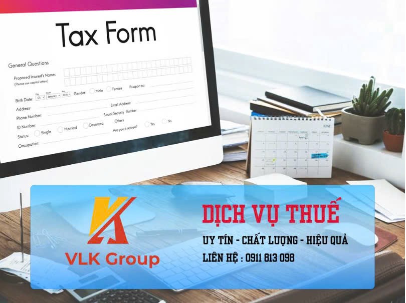 Quy Trình Kê Khai Thuế Cho Doanh Nghiệp: Hướng Dẫn Chi Tiết. Kê khai thuế là một phần không thể thiếu  ...