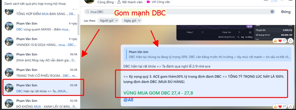 Thịt lợn DBC tưng bừng mạnh mẽ - Phiên tăng thứ 2 liên tiếp từ thị trường