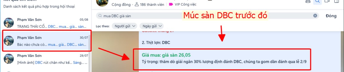 Thịt lợn DBC tưng bừng mạnh mẽ - Phiên tăng thứ 2 liên tiếp từ thị trường