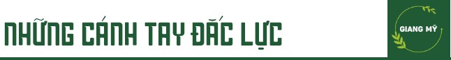 Động lực lớn của Founder Bánh Tráng Giang Mỹ