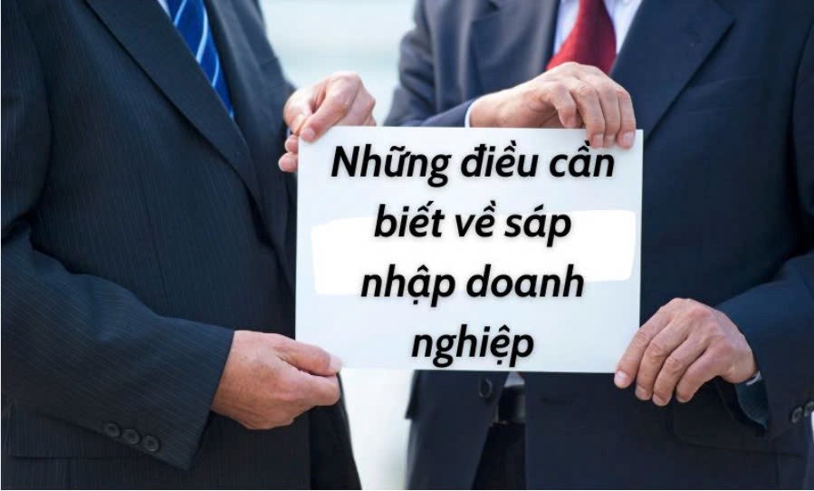 Sáp Nhập Doanh Nghiệp Có Rủi Ro Gì?. Sáp nhập doanh nghiệp là một chiến lược quan trọng mà nhiều công  ...