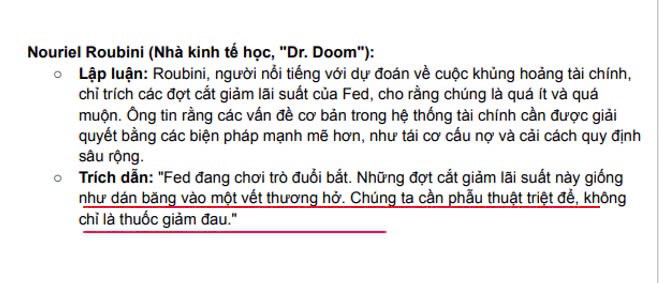 FED giảm lãi suất, chứng khoán có đổ vỡ?