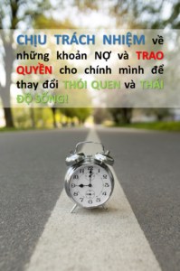 Làm thế nào để thoát khỏi nợ nần? Giải quyết một lần và mãi mãi chỉ với 3 bước đơn giản!