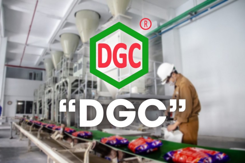 DGC: Giấc mơ hóa chất Việt