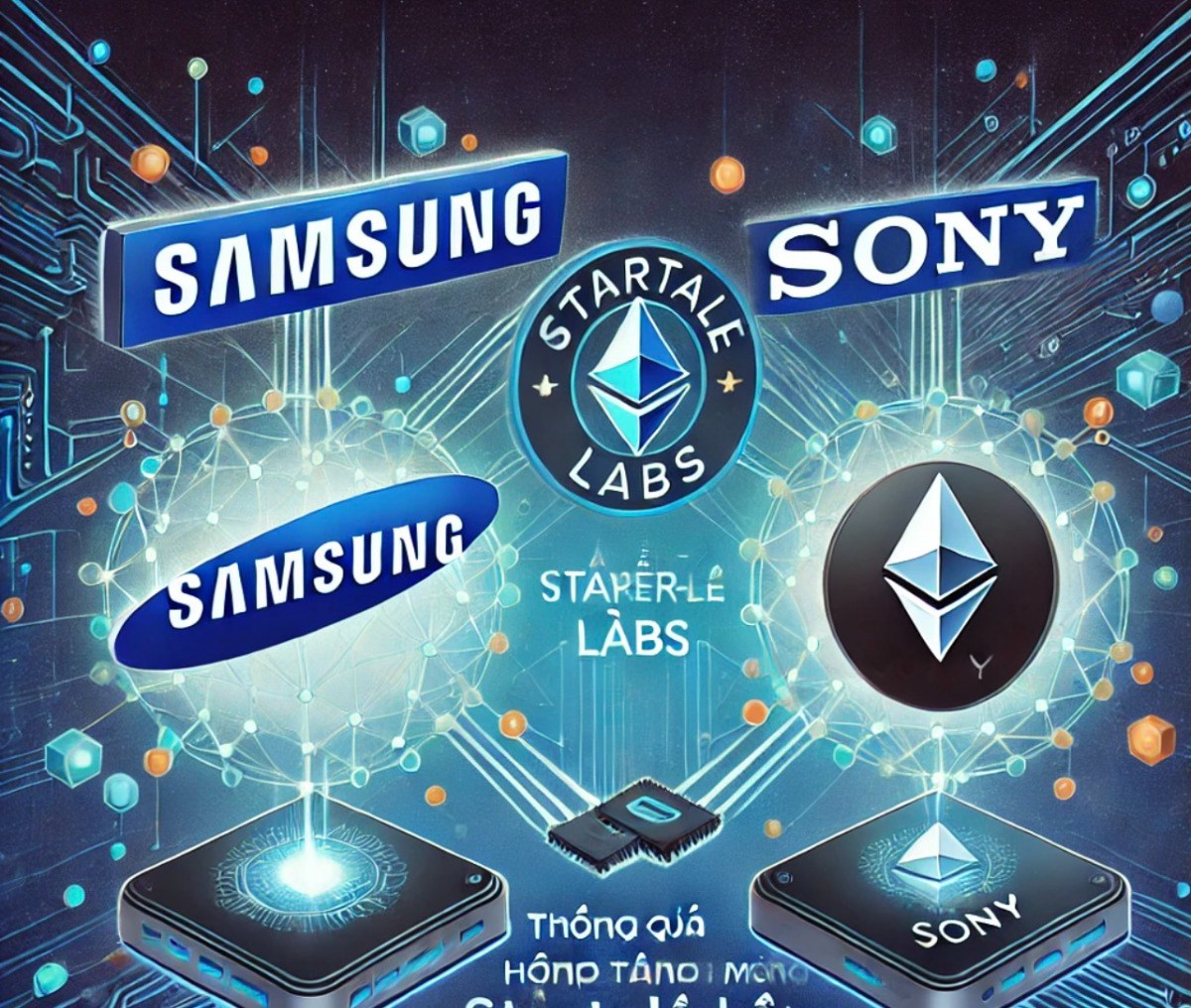 Samsung Next thúc đẩy tham vọng blockchain Soneium của Sony qua hợp tác với Startale Labs