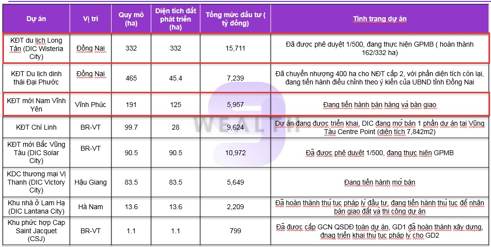 Có nên đầu tư cổ phiếu DIG năm 2024?