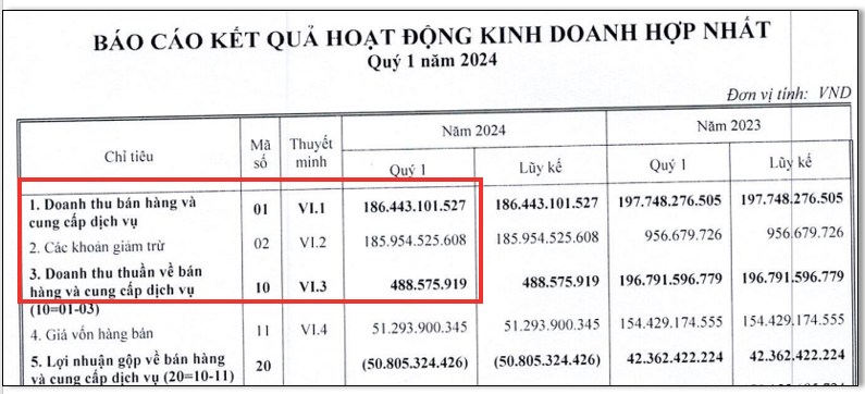 Có nên đầu tư cổ phiếu DIG năm 2024?