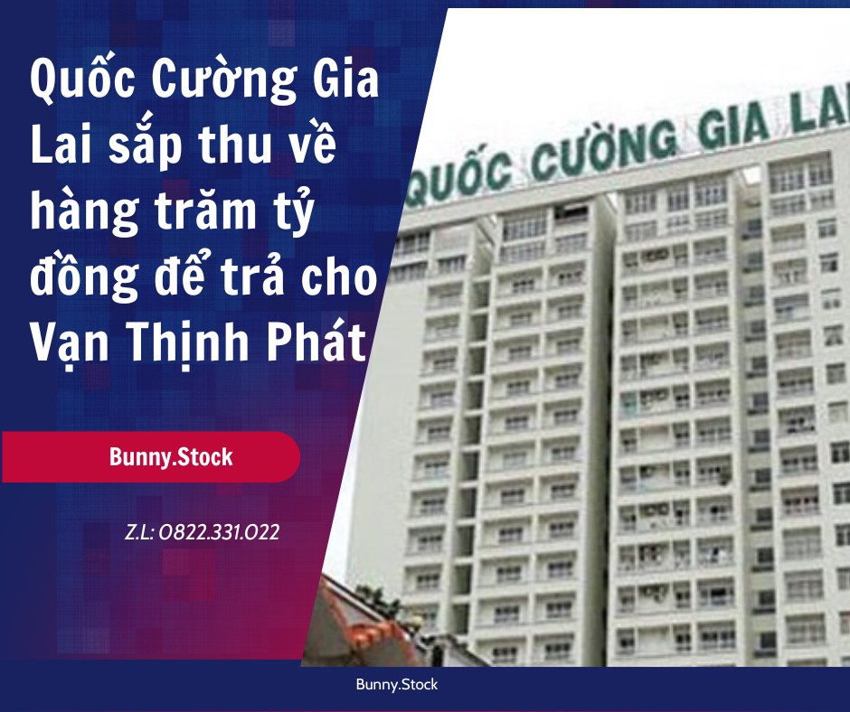 💥QUỐC CƯỜNG GIA LAI SẮP THU VỀ HÀNG TRĂM TỶ ĐỒNG ĐỂ TRẢ CHO VẠN THỊNH PHÁT. 📌Vào tháng 5 vừa qua,  ...