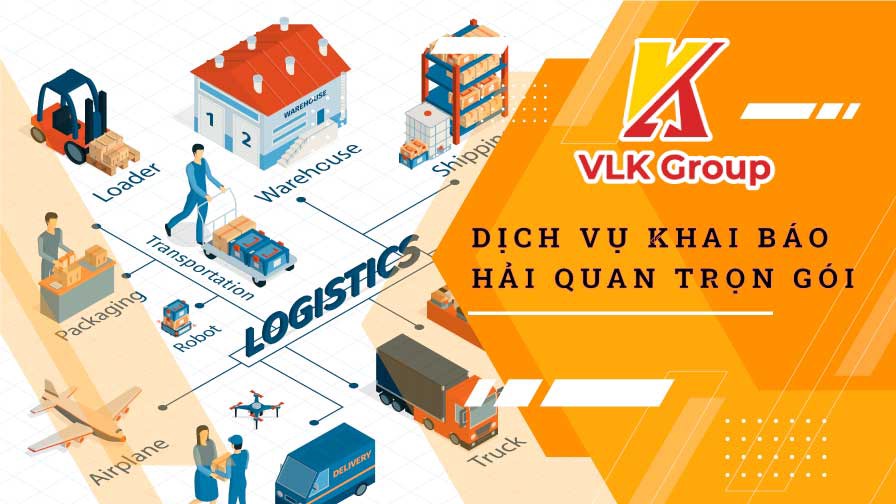 Thời Gian Khai Báo Hải Quan Mất Bao Lâu?. Khai báo hải quan là bước quan trọng trong quá trình xuất  ...