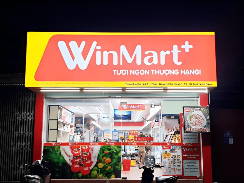 Masan Mua Lại 7,1% Cổ Phần chuỗi cửa hàng Winmart từ SK Group. Ngày 4/9/2024, Masan Group chính thức  ...